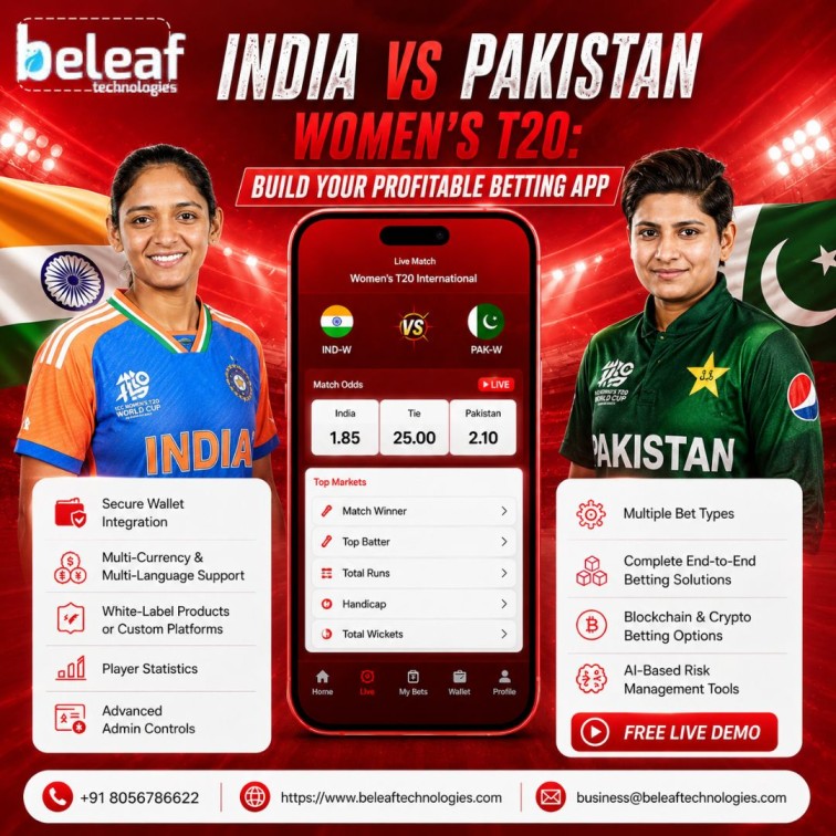 The Women’s T20 World Cup Opportunity for a profitable betting app